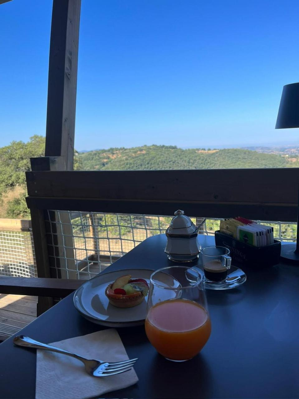 Glamping - Il Giardino Di San Giorgio "Armida" Hotel Montorgiali Exterior photo